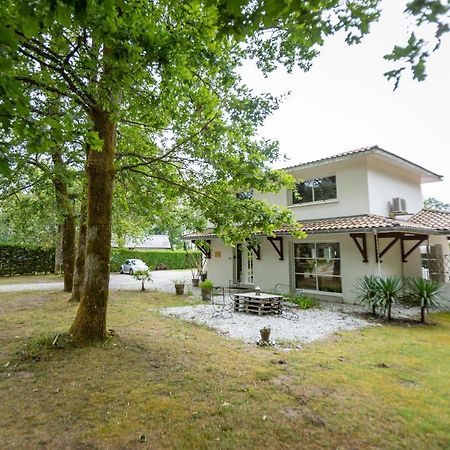 La Villa Minvia Les Landes Entre Mer Et Montagne Saint-Vincent-de-Paul  Buitenkant foto