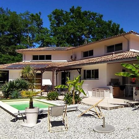La Villa Minvia Les Landes Entre Mer Et Montagne Saint-Vincent-de-Paul  Buitenkant foto