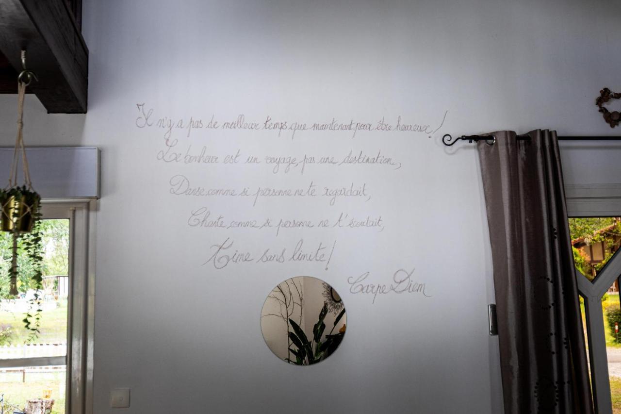 La Villa Minvia Les Landes Entre Mer Et Montagne Saint-Vincent-de-Paul  Buitenkant foto